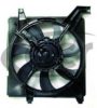 HYUNDAI 253802D001 Fan, radiator